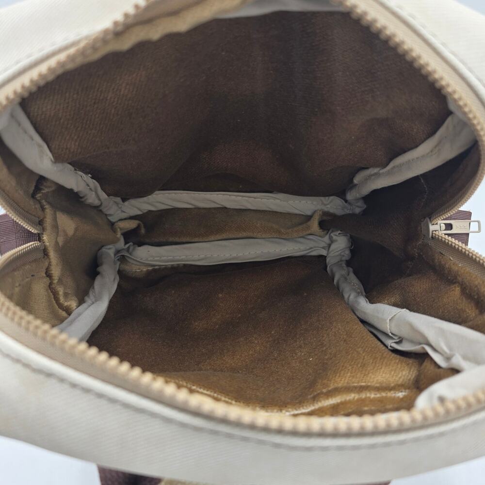 Handmade Colorado Buffalo Small Double Top Handle Backpack Purse Shoulder Straps - Picture 10 of 11